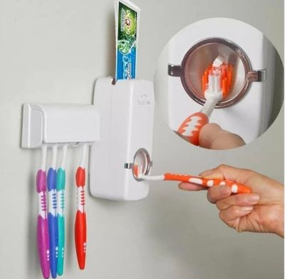Automatic Toothpaste Dispenser_img_3