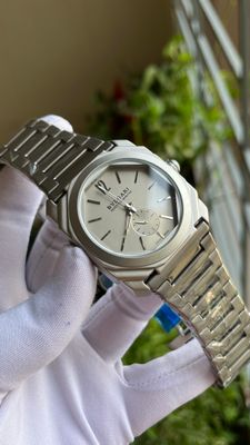BVLGARI Repetition Minutes Grey Dial_img_2