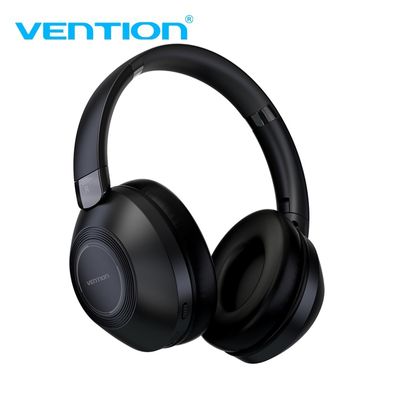Vention SoundMate S11 Wireless On-Ear Headphones – Black_img_0