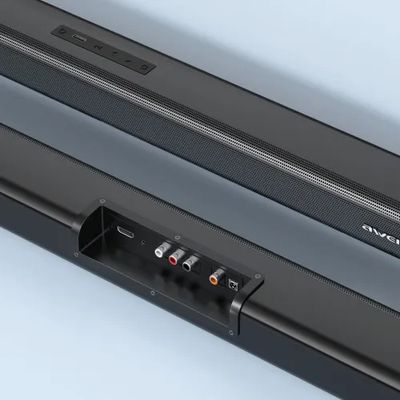 Awei Y999 50W Bluetooth Soundbar Home Theater Speaker - Price in Bangladesh_img_2