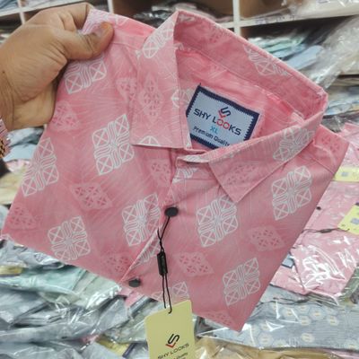 Luxury full Sleeve Print Shirt for Men