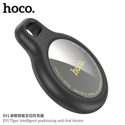 HOCO E91 “Tiger” Anti‑Lost Tag – Apple Find My Tracker_img_0