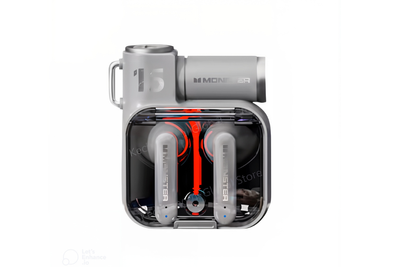 Monster XKT15 Gaming TWS Earbuds – Unique Design, Dual Mode_img_0
