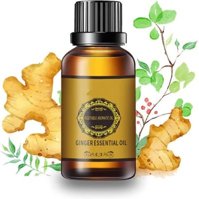 Belly Drainage Ginger Essential Oil_img_0