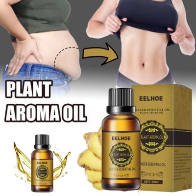 Belly Drainage Ginger Essential Oil_img_2