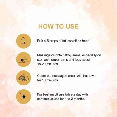 Belly Drainage Ginger Essential Oil_img_4