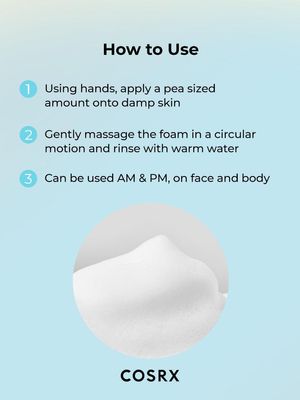 COSRX Low pH Good Morning Gel Cleanser – 150ml - 470511_img_8