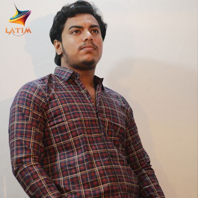 প্রিমিয়াম কটন চেক শার্ট।_img_1