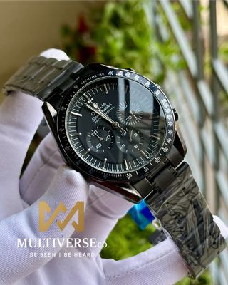 Omega Speedmaster Professional Full Black (AA)_img_0