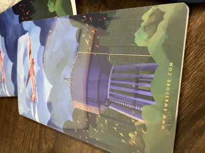 Notebook/ Childhood dream_img_2