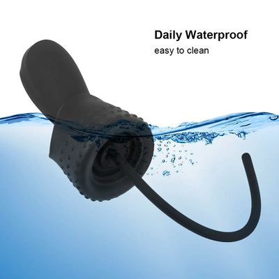 Penis Plug Cock Enlargement Pump Urethral Sound Vibrators For Men Glans Exerciser Male Masturbation Machine Sex Toy Adult Erotic_img_1
