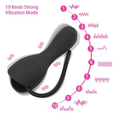 Penis Plug Cock Enlargement Pump Urethral Sound Vibrators For Men Glans Exerciser Male Masturbation Machine Sex Toy Adult Erotic_img_5