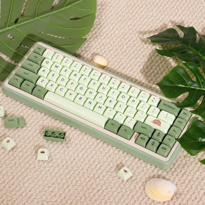 Matcha XDA PBT Keycaps Set_img_4
