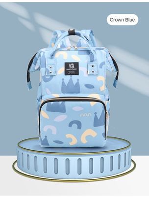 multinational Travel bag for baby& mom_img_0