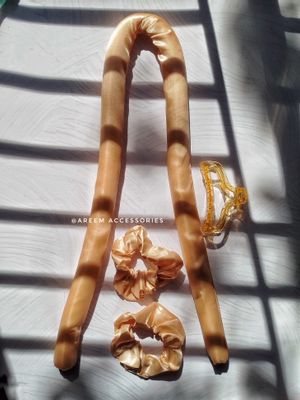 Heatless Curler Set (Peach)_img_0