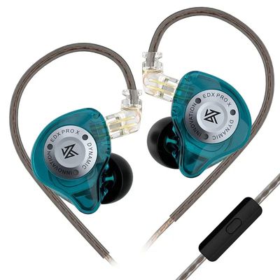 KZ Edx Pro X Earphone With Mic_img_0