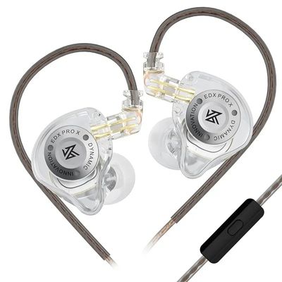 KZ Edx Pro X Earphone With Mic_img_2