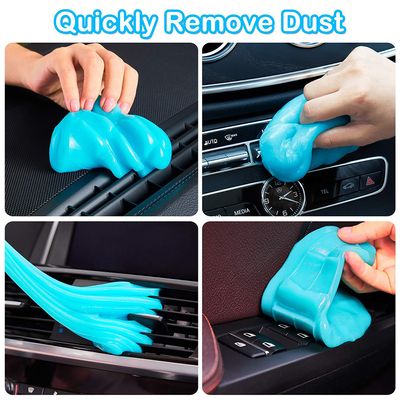 Car Dashboard Cleaner Gel_img_1