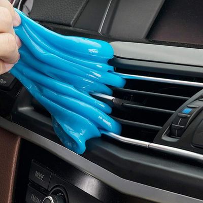 Car Dashboard Cleaner Gel_img_2