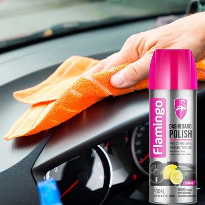 Flamingo Dashboard Polish 450ml_img_0