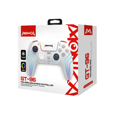 Monka Contra GT-96 Wireless PS4 Gaming Controller_img_3