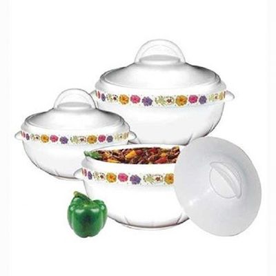 KIAM Galaxy Insulated Food Hotpot - 3 Pieces Set_img_0