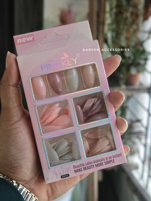96 Pieces Nail Box_img_0