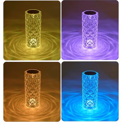 Crystal Diamond Lamp_img_2