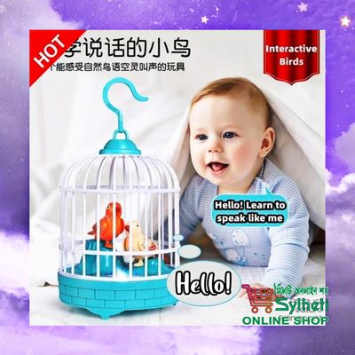 Dancing & Talking Bird Toy_img_0