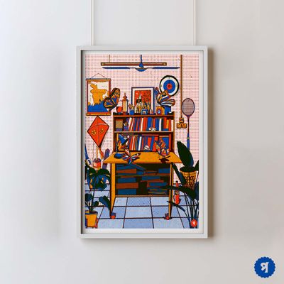 Nostalgic Reading table_img_2