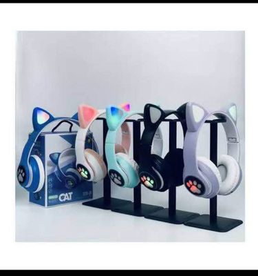 Cat Wireless Headphone_img_1