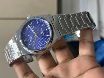 TISSOT PRX CHAIN BLUE DIAL SWEEP_img_0