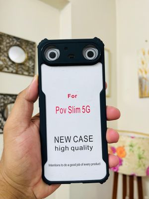 Tecno Pova Slim 5g Back Cover_img_2