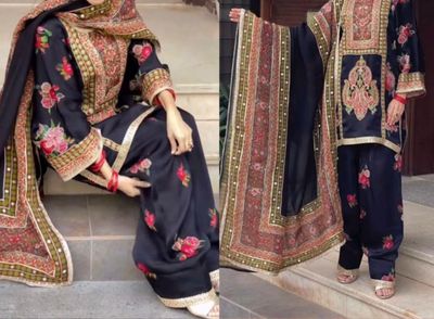 Pakistani Inspired – “Farsi Rose_img_1