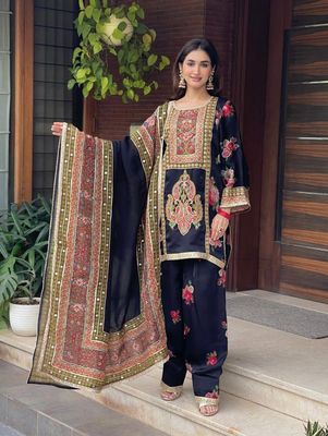 Pakistani Inspired – “Farsi Rose_img_2