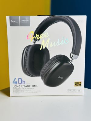 Hoco W35 Wireless Headphone_img_2