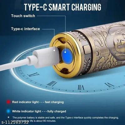 Vintage T9 Hair Rechargeable Trimmer_img_1