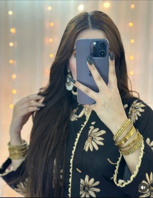 Black Floral Printed Set_img_2