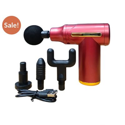 Mini Rechargeable Deep Tissue Therapy Massager SL-720_img_1