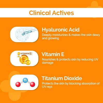 The Dermaco 1% Hyaluronic Sunscreen Aqua Gel - 50g_img_5