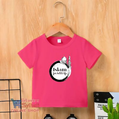 Kids Premium (Cotton) T-Shirt_img_1