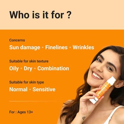 The Dermaco 1% Hyaluronic Sunscreen Aqua Gel - 50g_img_1