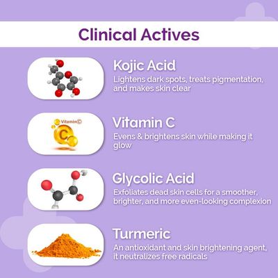 The Dermaco 2% kojic acid face cream 30g_img_4