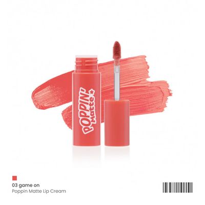 Emina Poppin Matte Lip Cream_img_2
