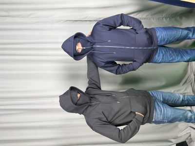 China Ninja Hoodie (Unisex)_img_3