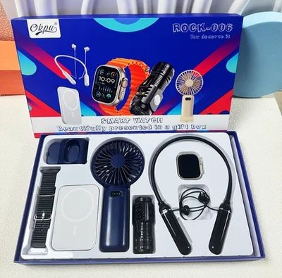 ROCK-006 | OKPU Smart Watch Combo Gift Box_img_2