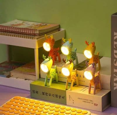 Mini Animal Lamp_img_1