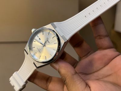 PRX NONE CHRONO WHITE FIBER SILVER CASE WHITE DIAL_img_0