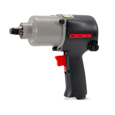 CROWN Professional Pneumatic Impact Wrench, 660N.m, 16mm, 1/2inch, 1/4inch; CT38113_img_3