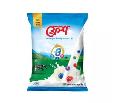 Fresh Instant Full Cream Milk Powder 500 gm_img_0
